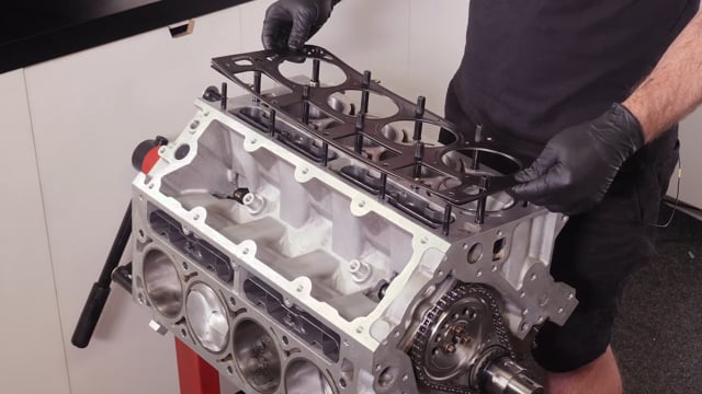 Engine Building Fundamentals: Studs VS Bolts