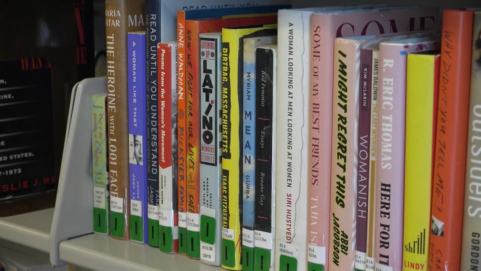 Residential Libraries Closing