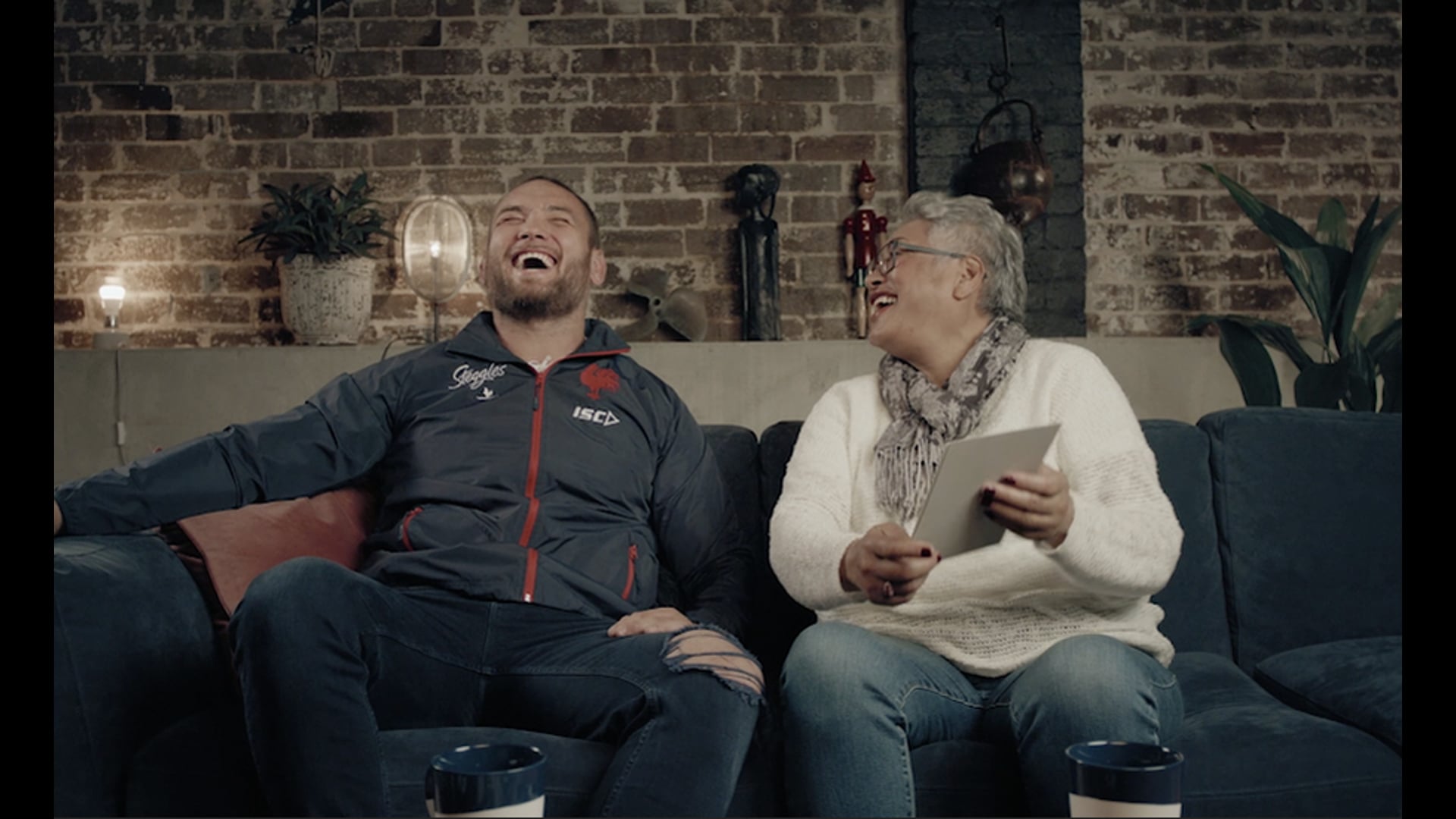 STEGGLES - JARED WAEREA HARGREAVES