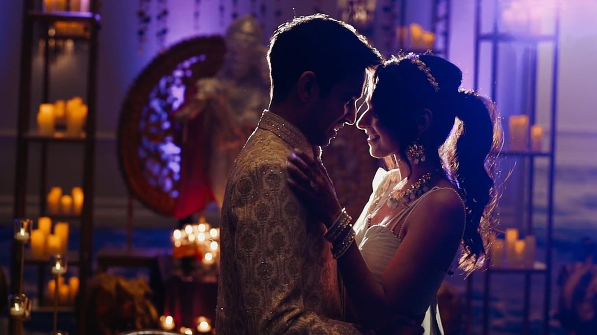 Hetal & Anish wedding trailer
