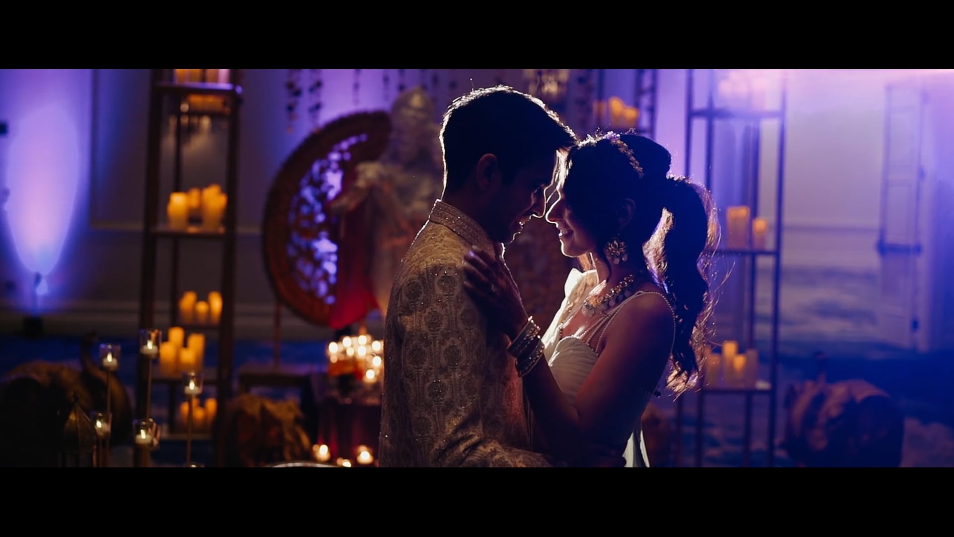 Hetal & Anish wedding trailer