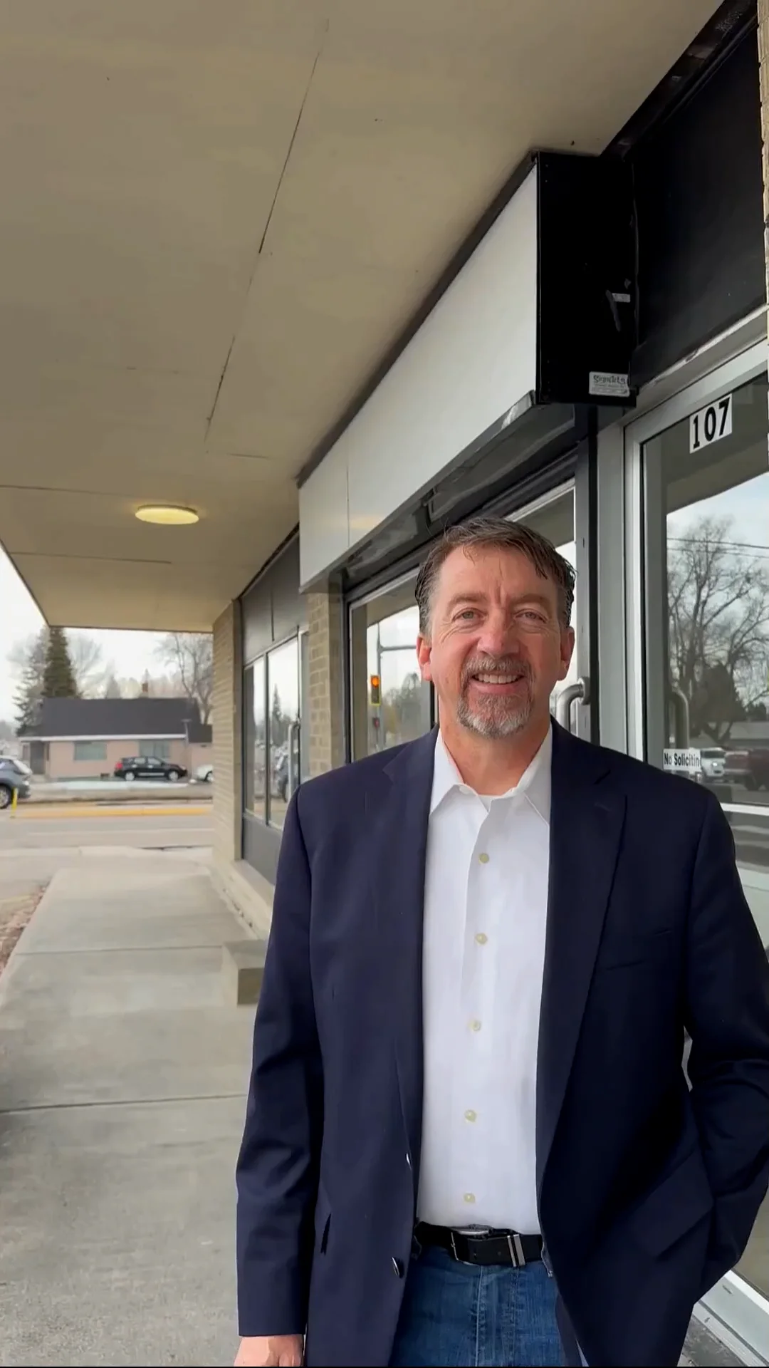 Check out our new office space for Chalmers Realty Group! on Vimeo