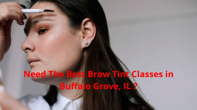 Tati's Beauty Studio : Brow Tint Classes in Buffalo Grove, IL