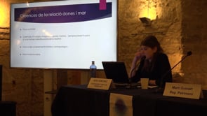 Conferència: (D)ones de la mar: l’anàlisi d’una comunitat des d’una perspectiva de gènere.