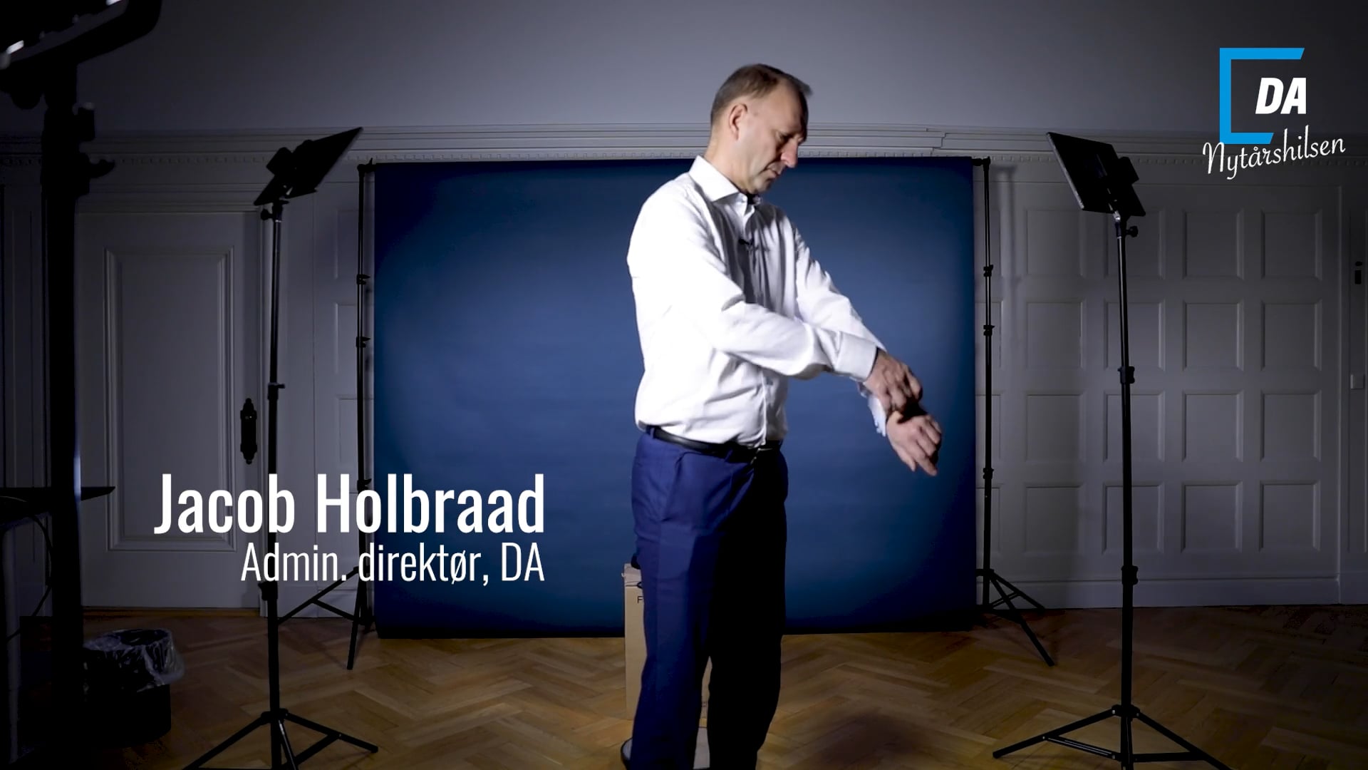 Nytårshilsen 2024