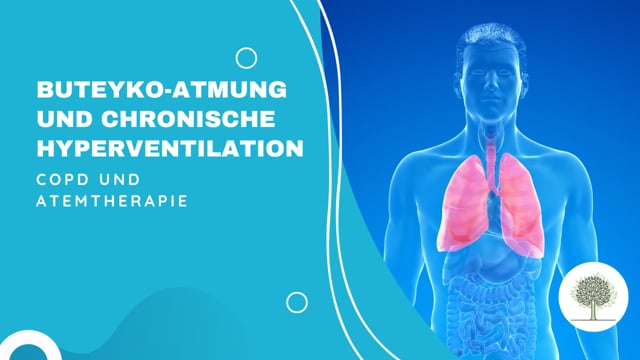 COPD und Atemtherapie 