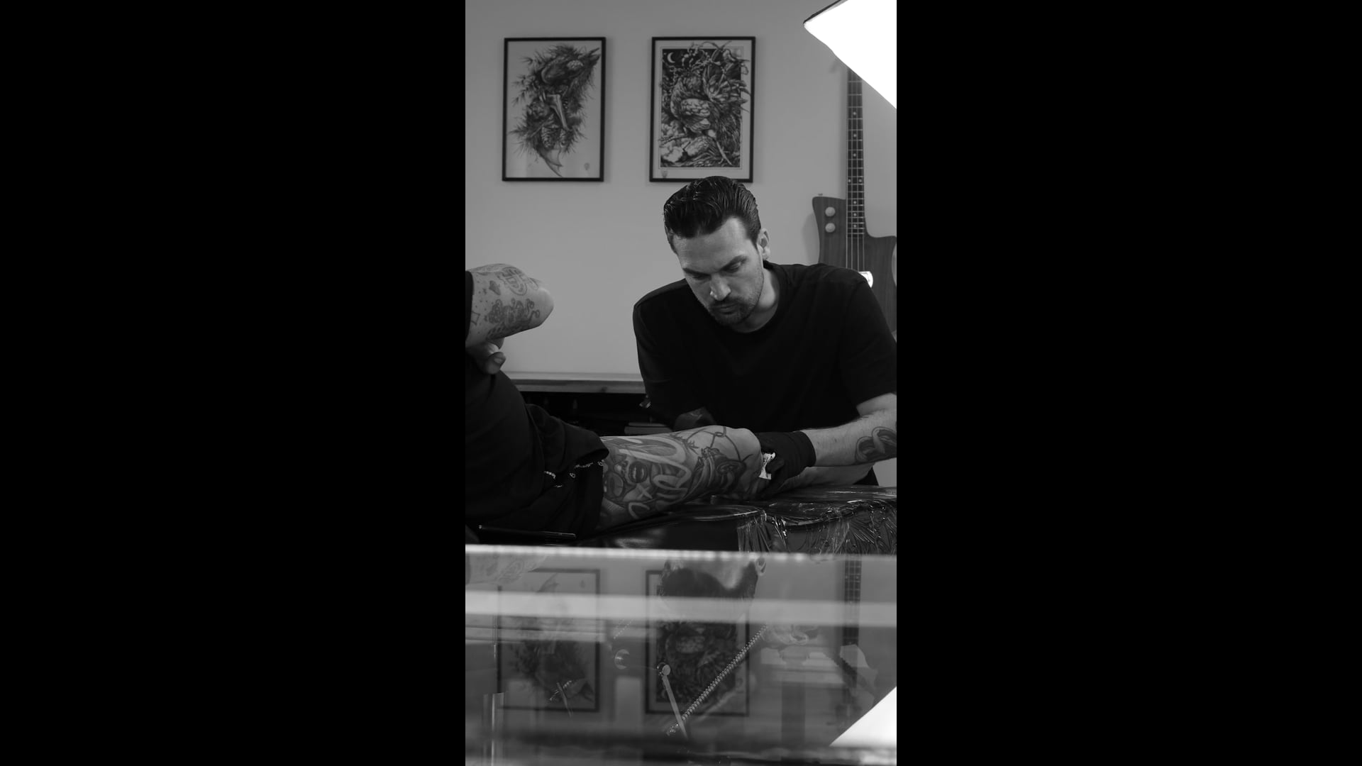 Low Down Tattoos