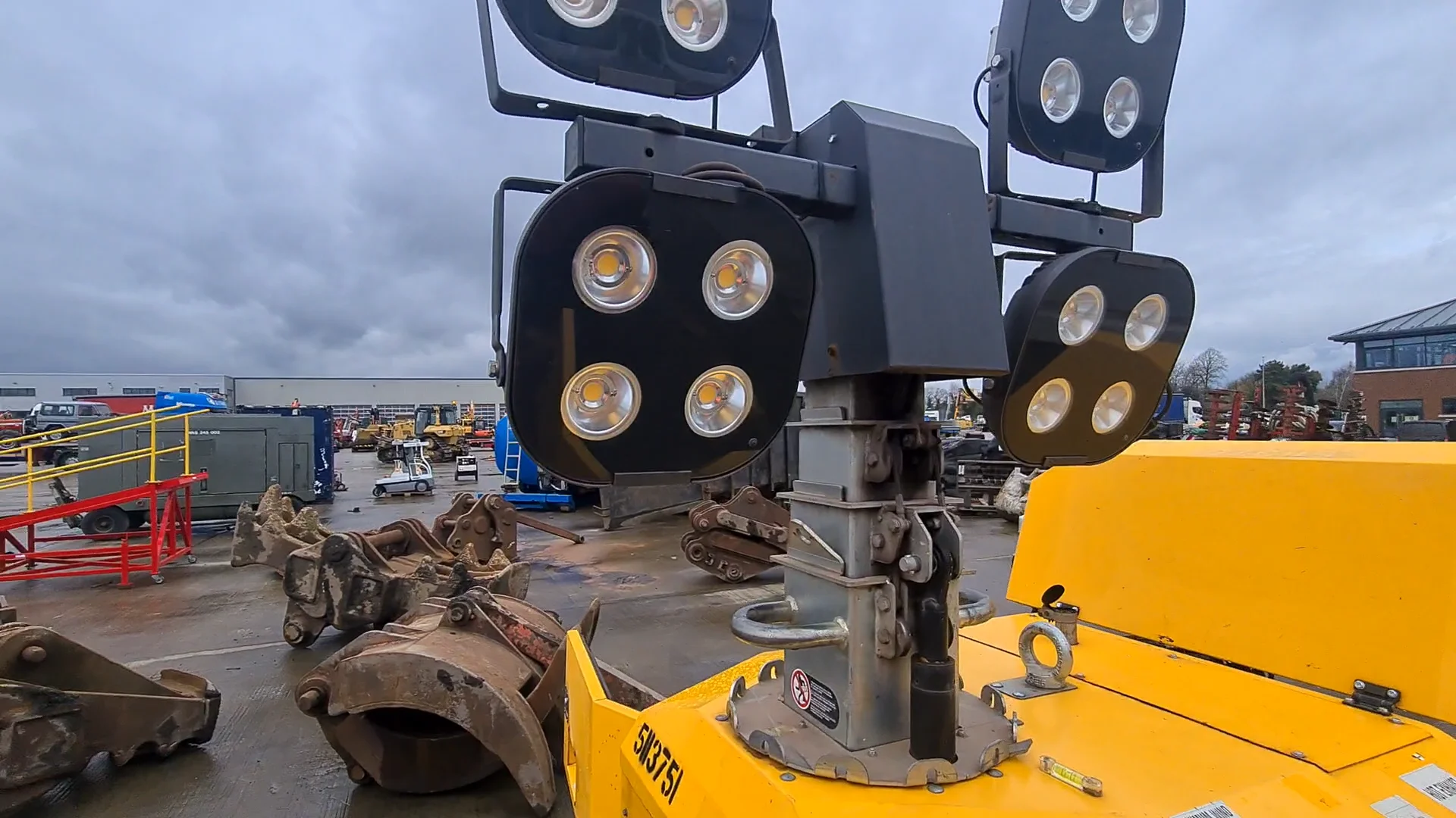 Generac VB9 - Leeds March 2024 on Vimeo