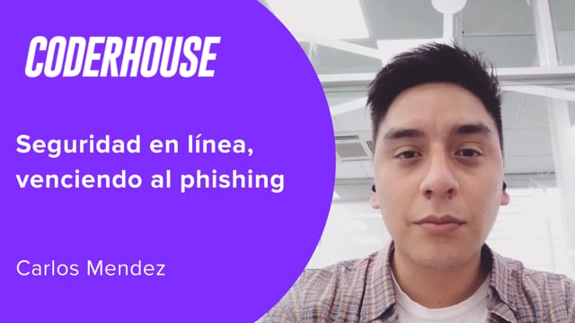 Seguridad en línea, venciendo al phishing