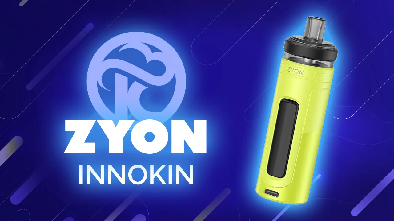 pod zyon innokin Pod Zyon Innokin, cigarette électronique Innokin Zyon main image 0