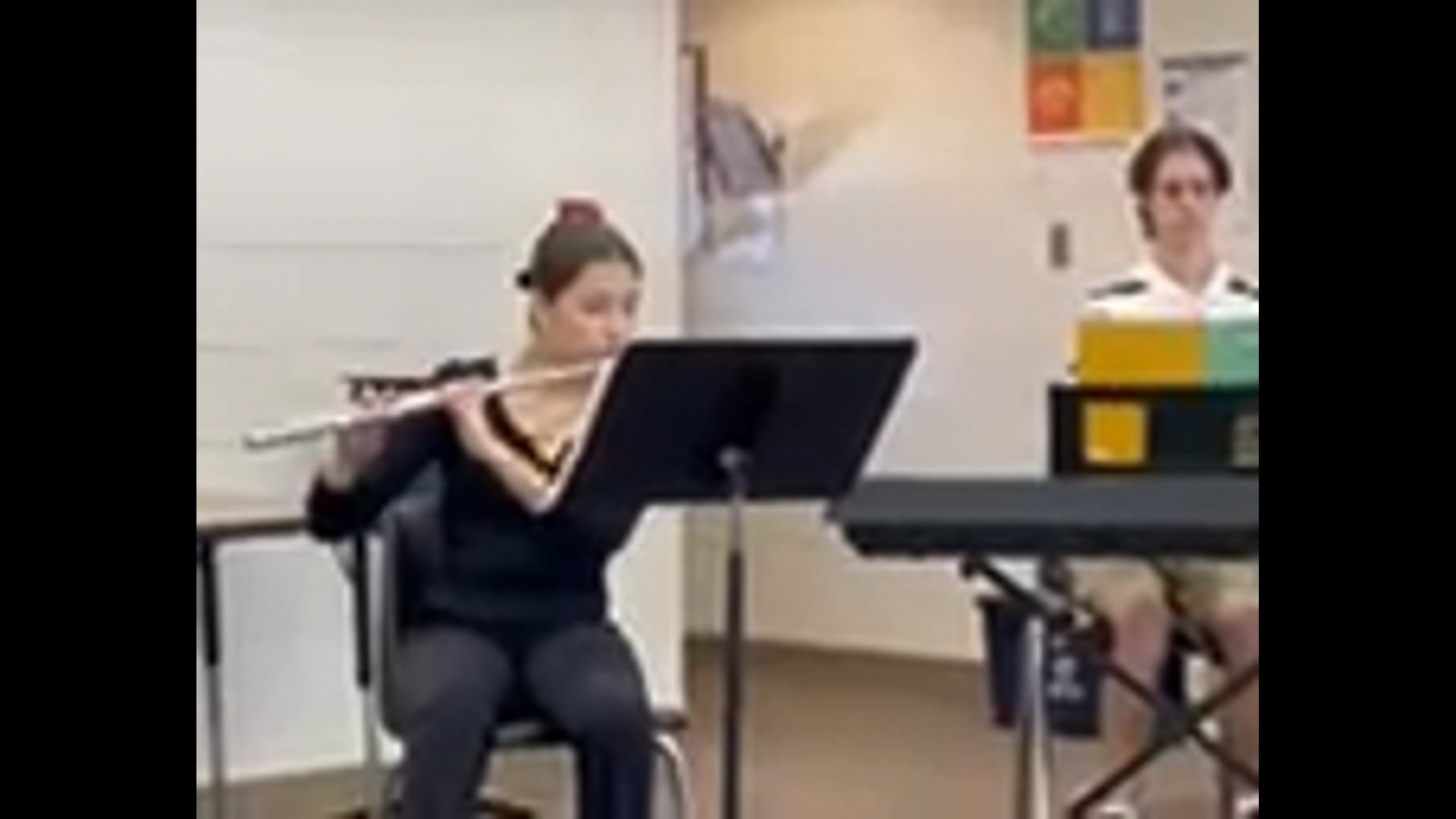 Promotional video thumbnail 2 for Delia Smith Flute