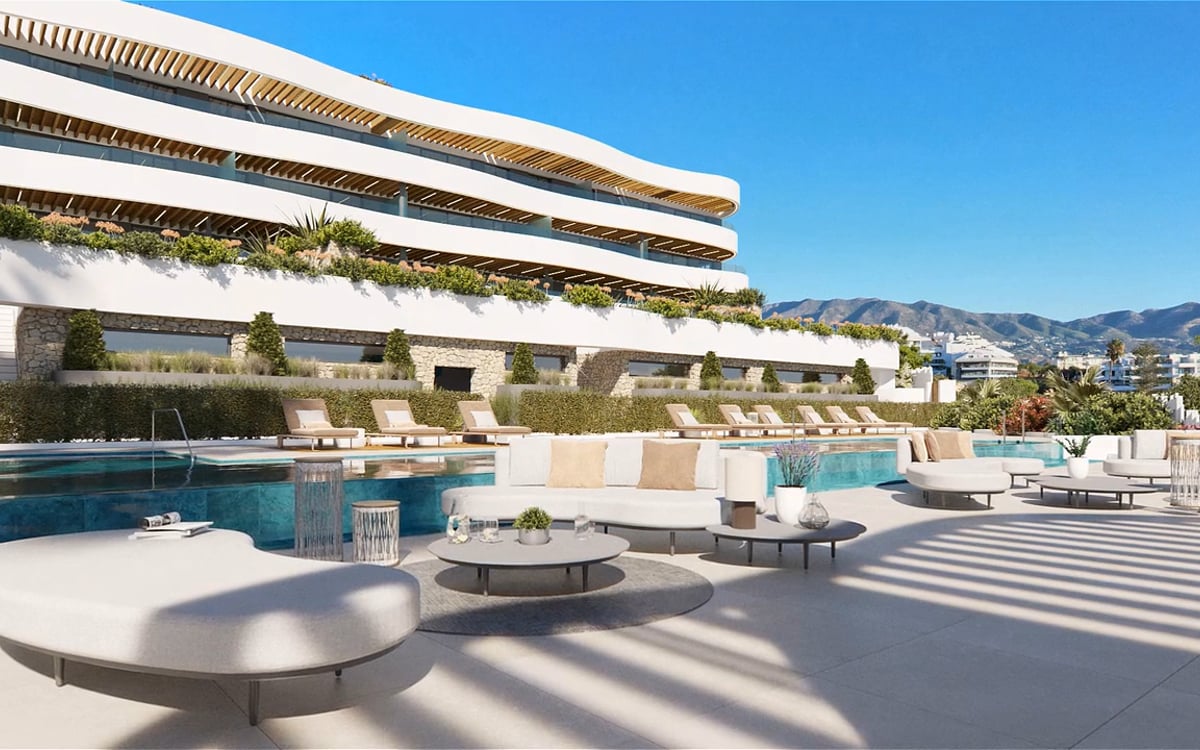 Apartamento en Venta en Mijas
