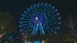 Shenzhen Bay Glory Ferris Wheel