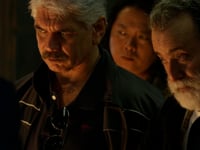 A regra do jogo - Paturi é assassinado