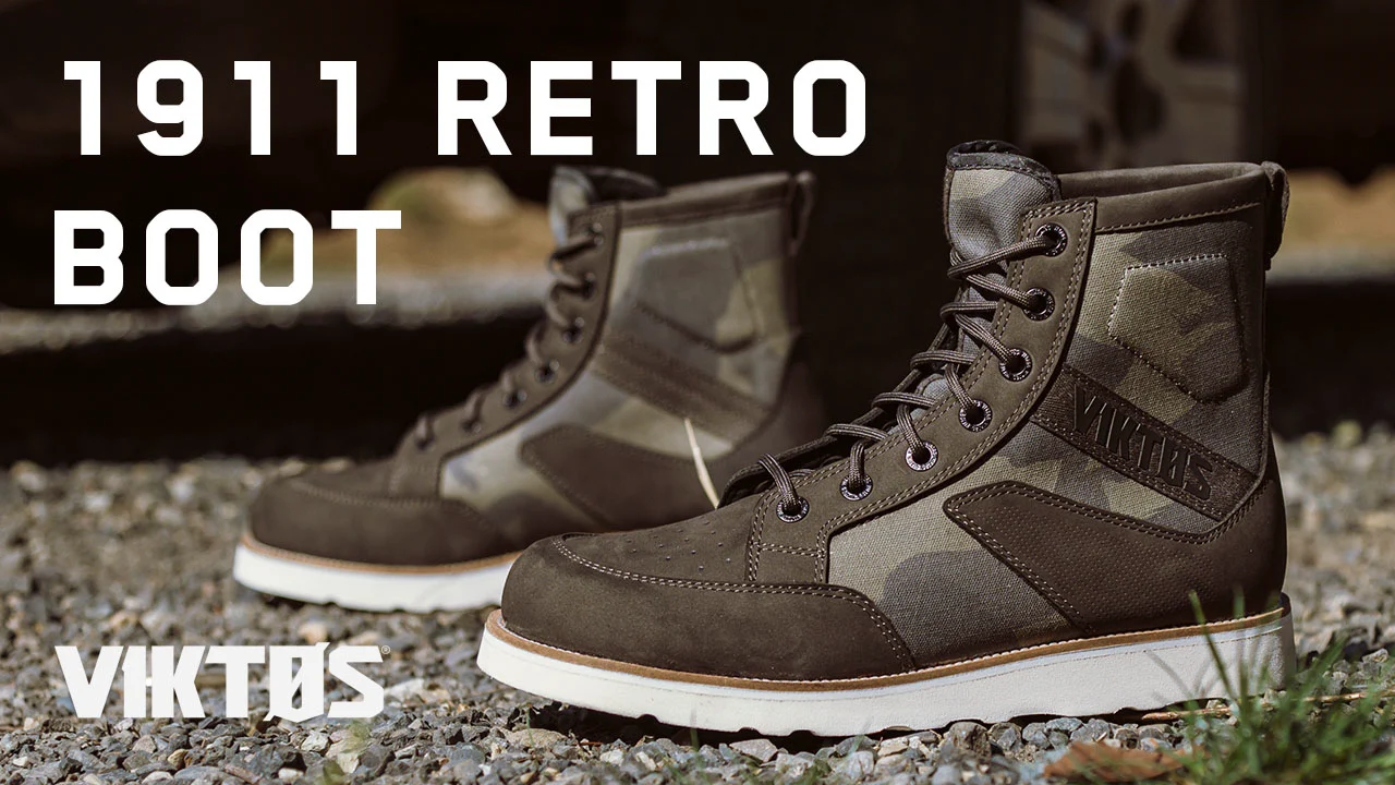 Viktos 1911 boot top