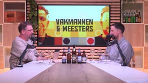 Grolsch - Vakmannen & Meesters podcast