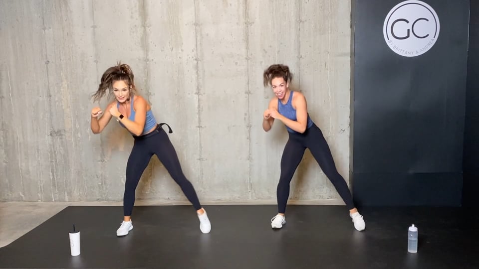 Aerobic Cardio