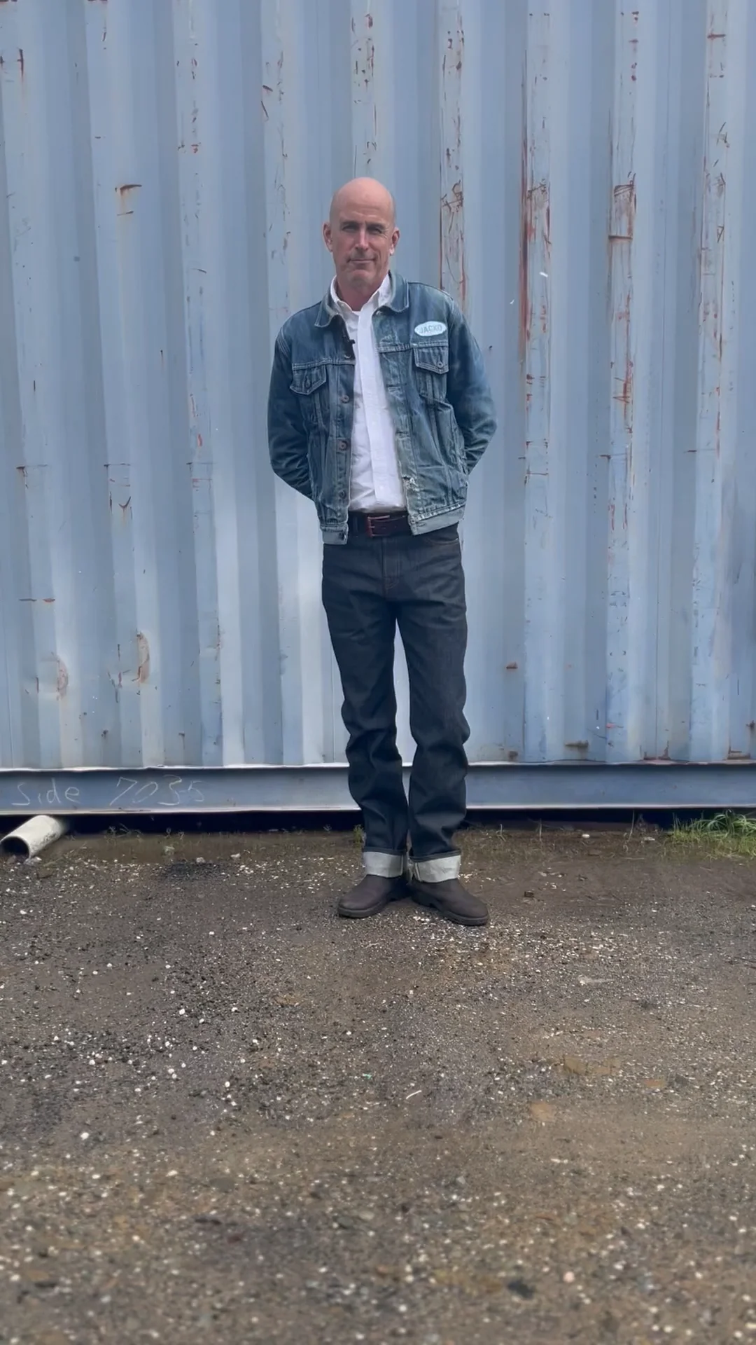 TELLASON(テラソン) TELLASON（テラソン） CARLISLE TWILL STRAIGHT CHINO