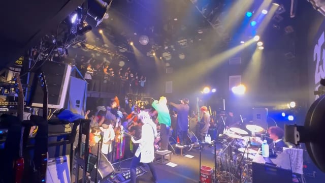 【LIVE動画】ROTTENGRAFFTY 25th Anniversary "Blown in the Reborn Tour" @水戸ライトハウス