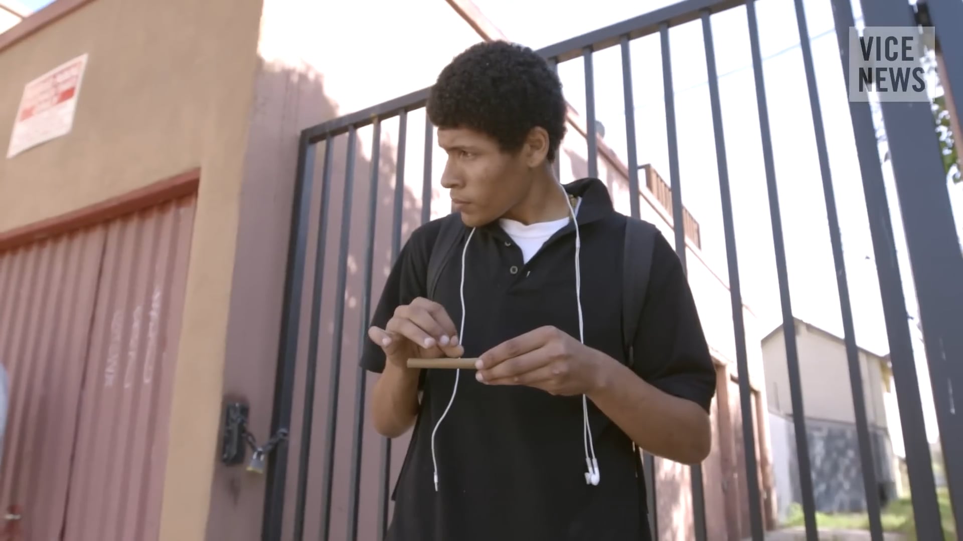 Vice News - Post-Traumatic Streets Disorder, 2015