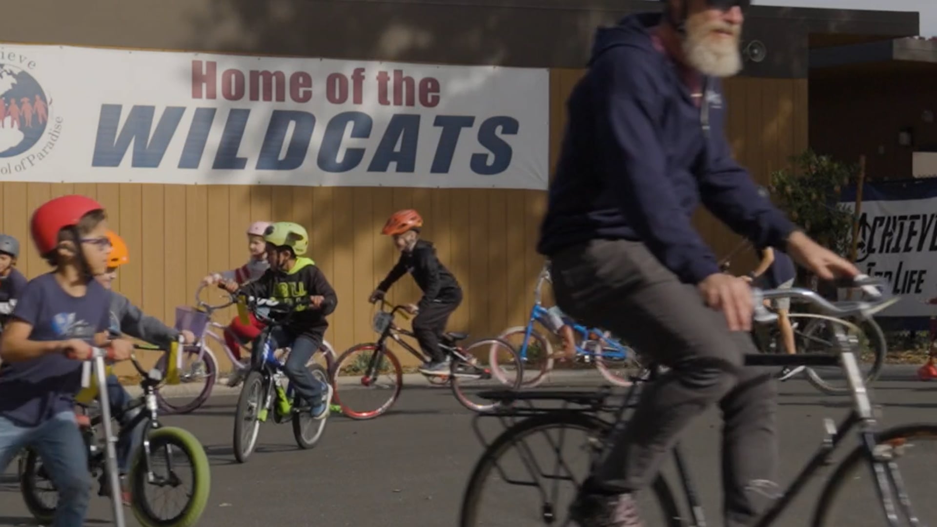 Achieve Charter School of Chico | Vertical Video by U.T.B. Studios