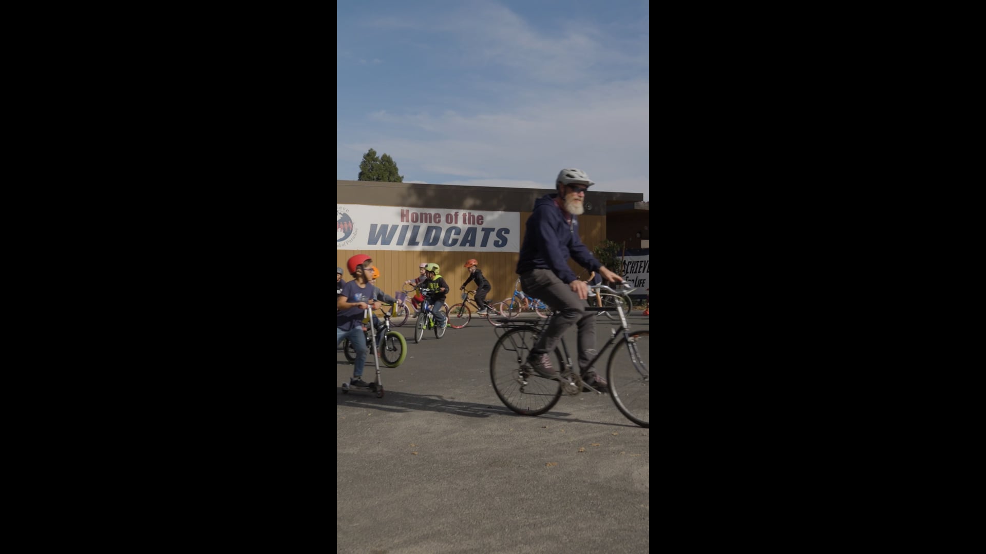 Achieve Charter School of Chico | Vertical Video by U.T.B. Studios