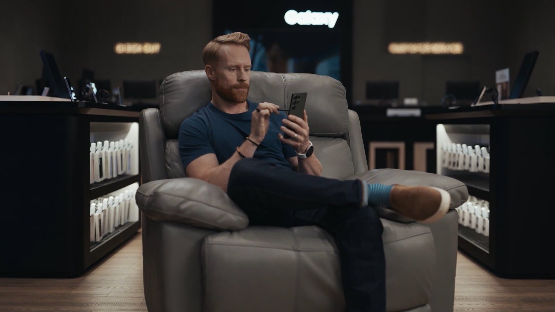 YORGO KARAKOSTAS AD REEL