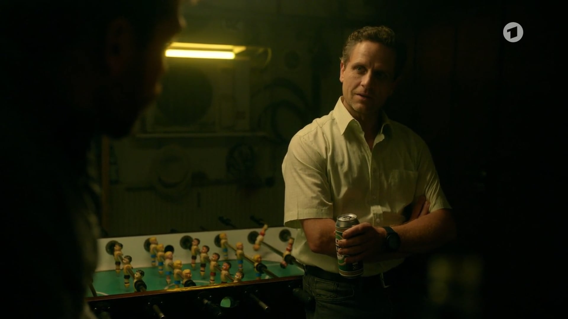 Mathis Reinhardt - TATORT