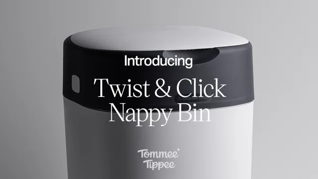 Sangenic Twist and Click Azul Tommee Tippee · ALI-BEY nens