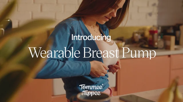 Tommee Tippee Made For Me Electric In-bra Wearable Double Breast Pump RRP  £349 5010415236432