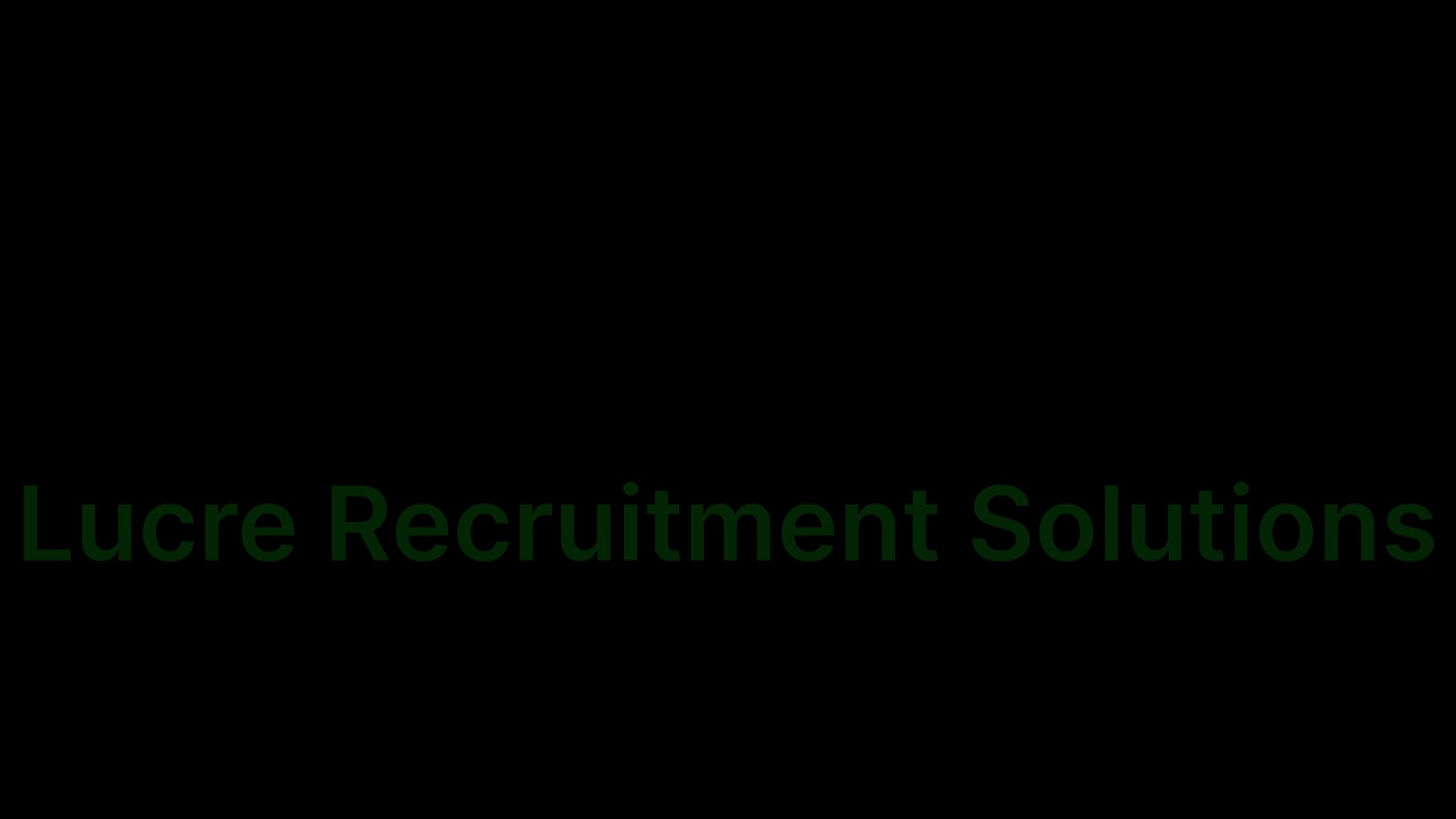 Join Our Team