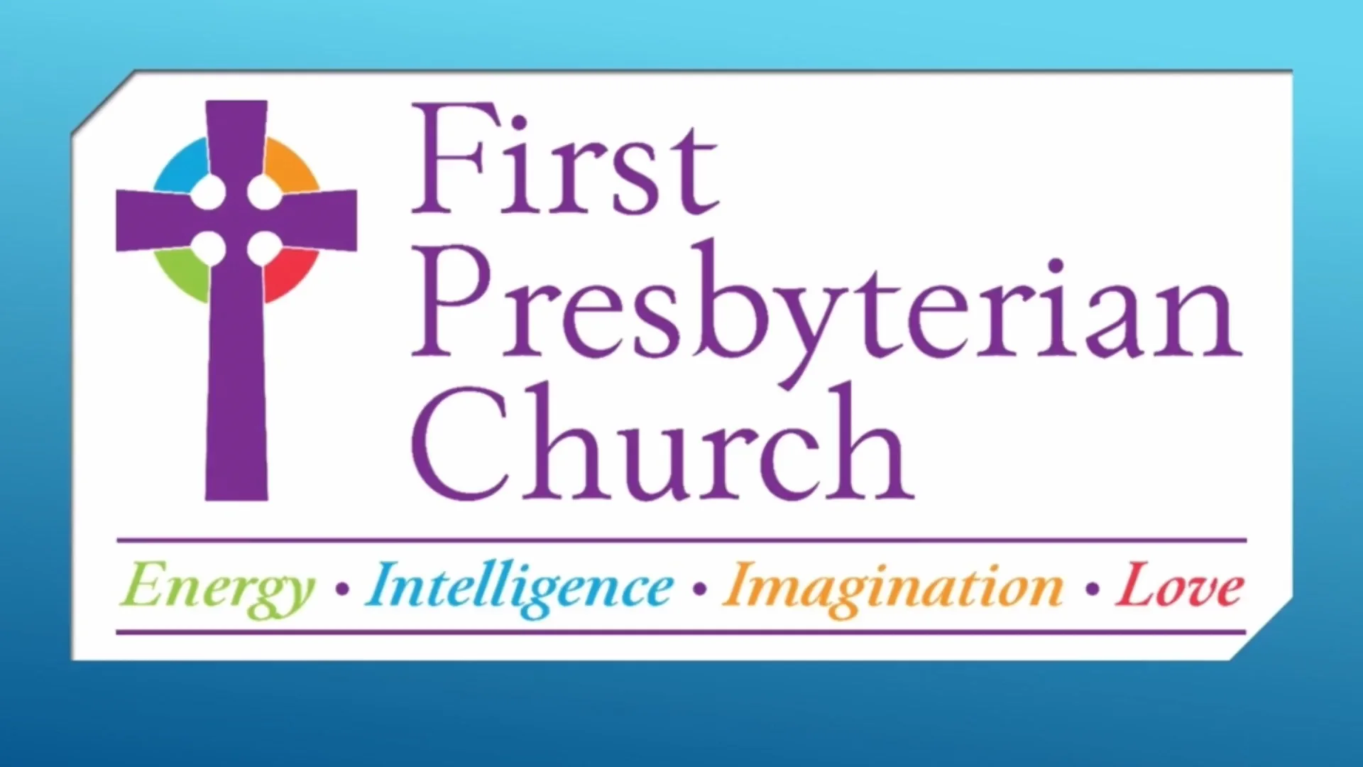 02-18-24 The Rev. Dr. Kristopher Schondelmeyer at First Presbyterian ...
