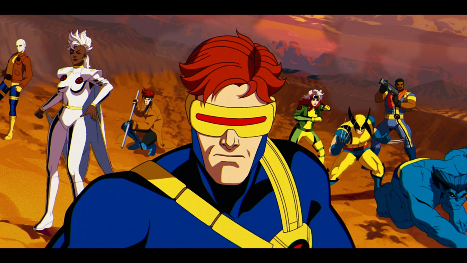 X-Men '97 – TRLR “Return”