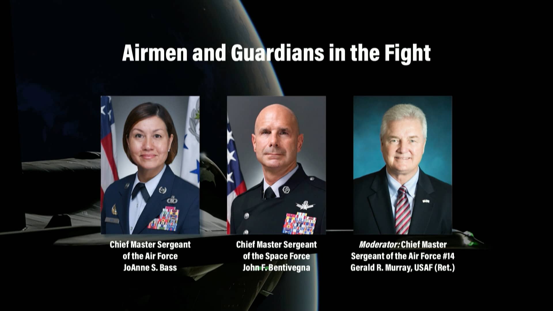 Airmen and Guardians in the Fight 2024 AFA Warfare Symposium on Vimeo