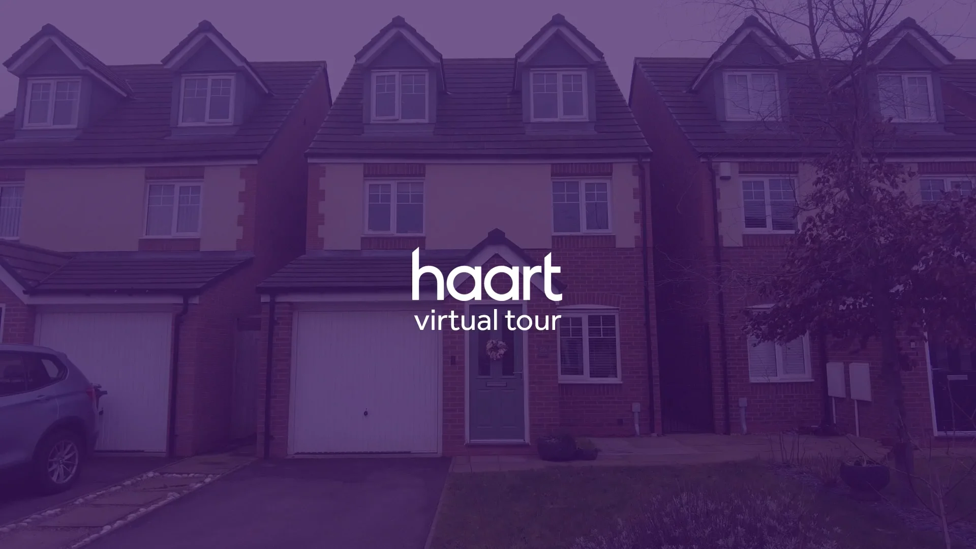 Virtual Viewing of Martineau Drive, Harborne, 4 bedroom DetachedHouse