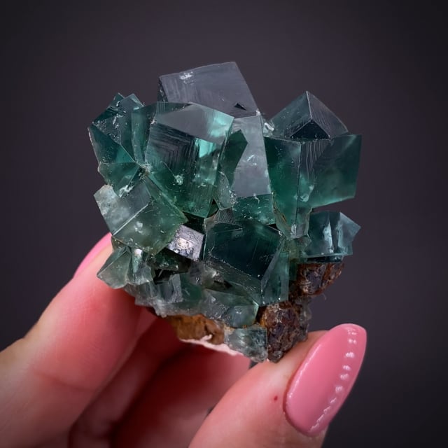 Fluorite