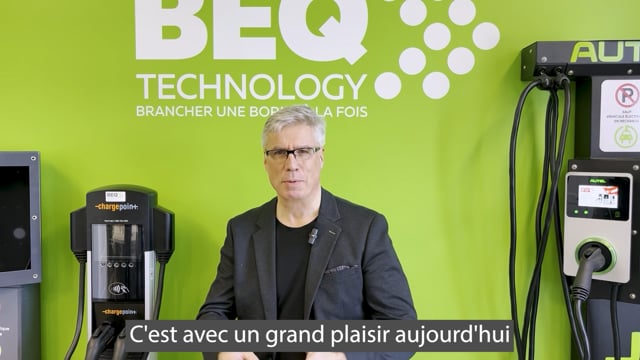 Devenir membre du réseau BEQ avec Érick Talbot