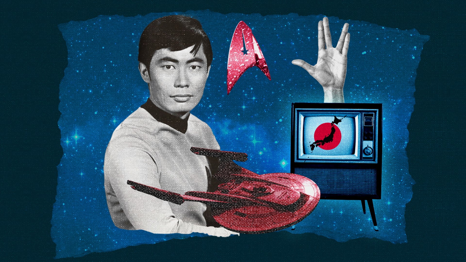 George Takei