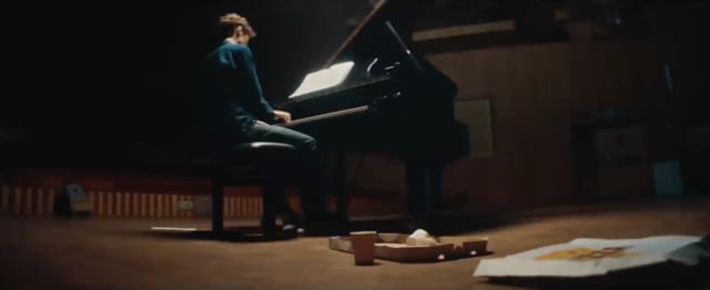 Spot of the 18th Chopin Competition