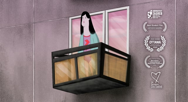 Bye Little Block! / Pá, kis panelom!