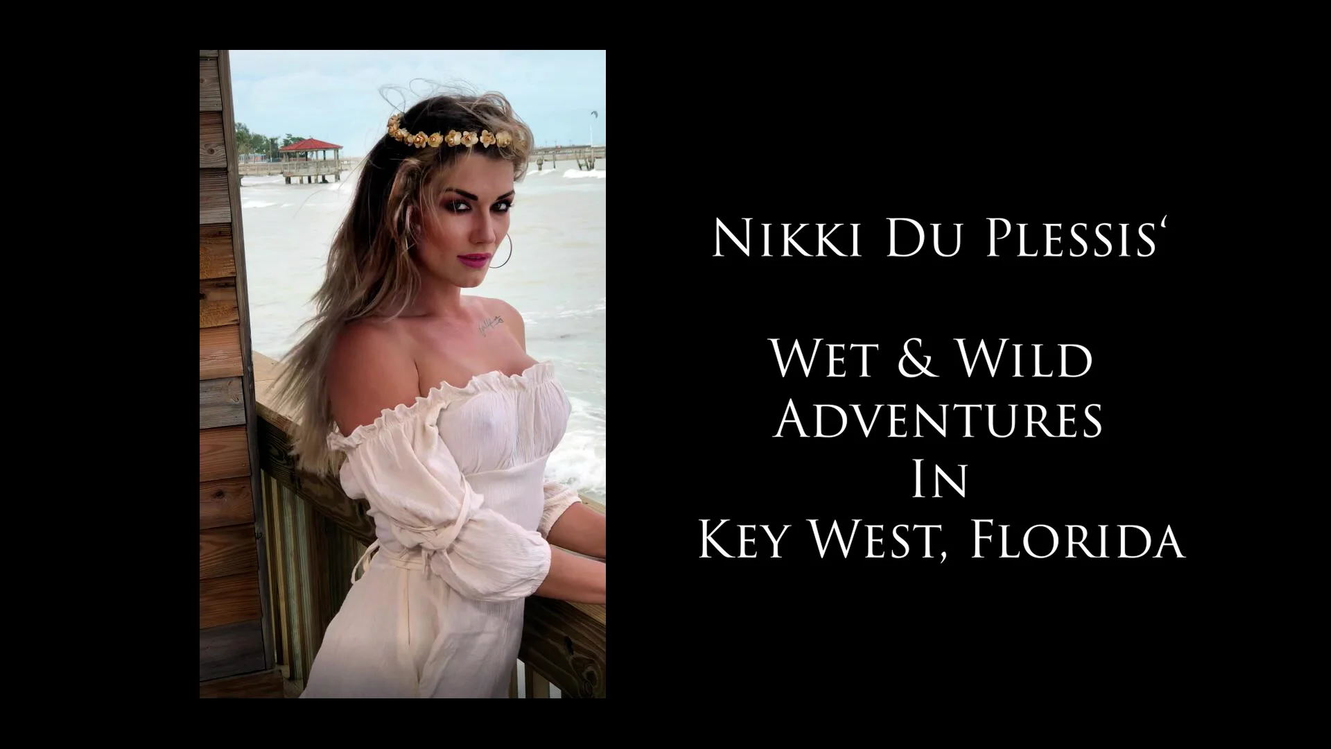 Watch Trailer Nikki Playboy Camera B Online | Vimeo On Demand on Vimeo