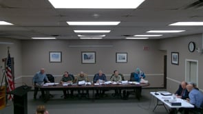 BBH Planning Board Feb 14, 2024