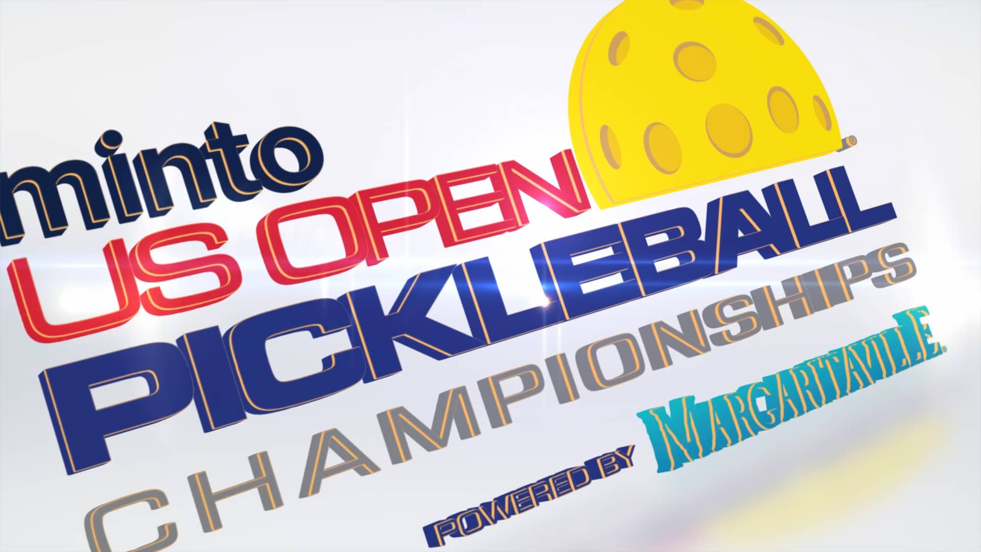 US OPEN PICKLEBALL CHAMPIONSHIPS CREATE NEW HYBRID RULES on Vimeo