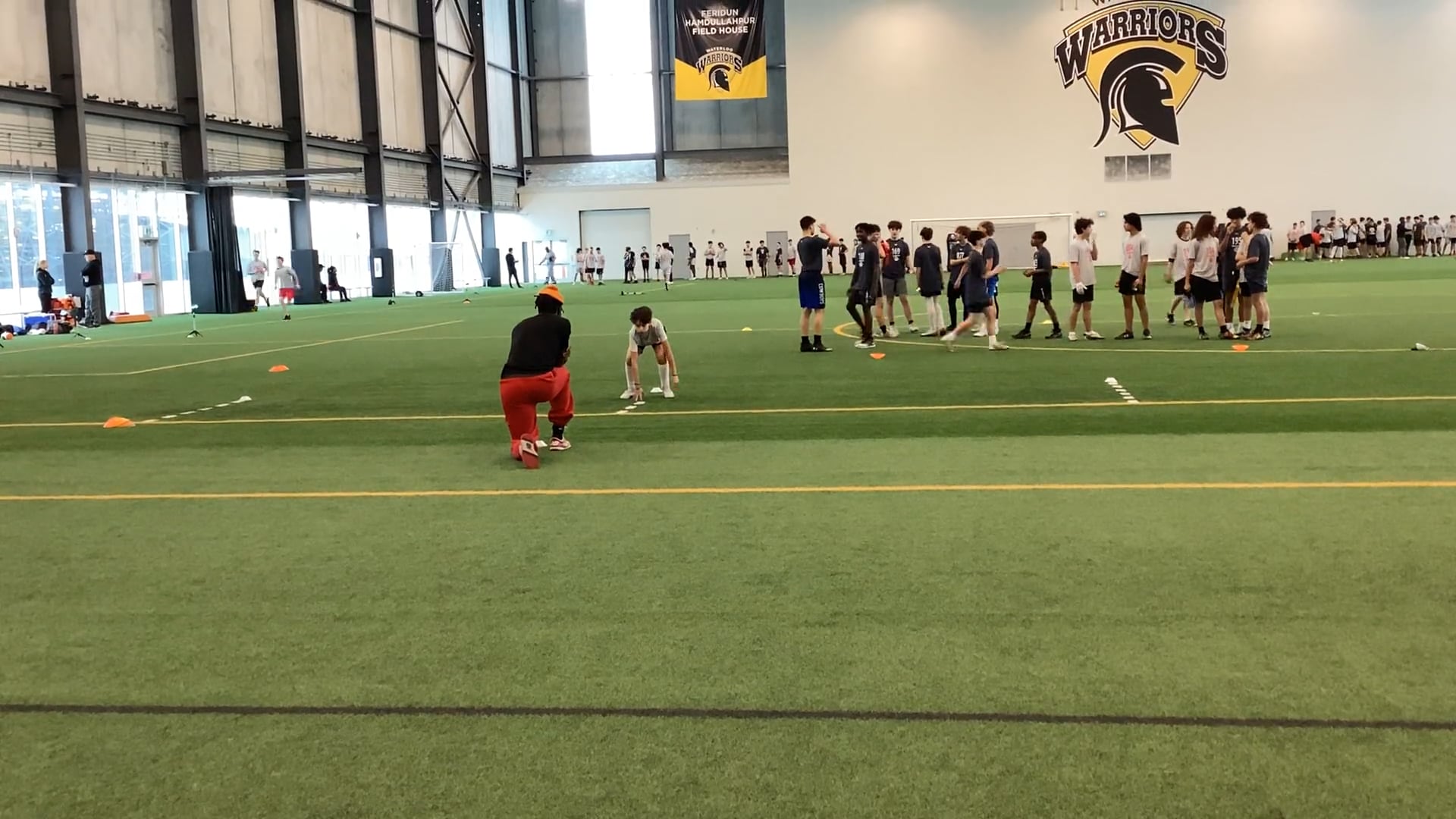 Watch carson mackinnon's 5-10-5 Agility: 5.82 seconds