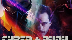 CYBER + PUNK + LOVE - LOBO ENTERTAINMENT LLC - 