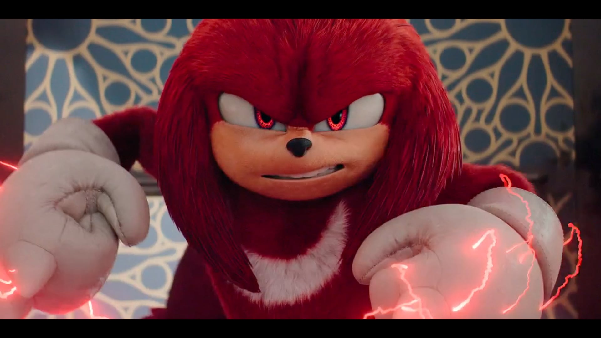 Knuckles - TRLR "Warrior"