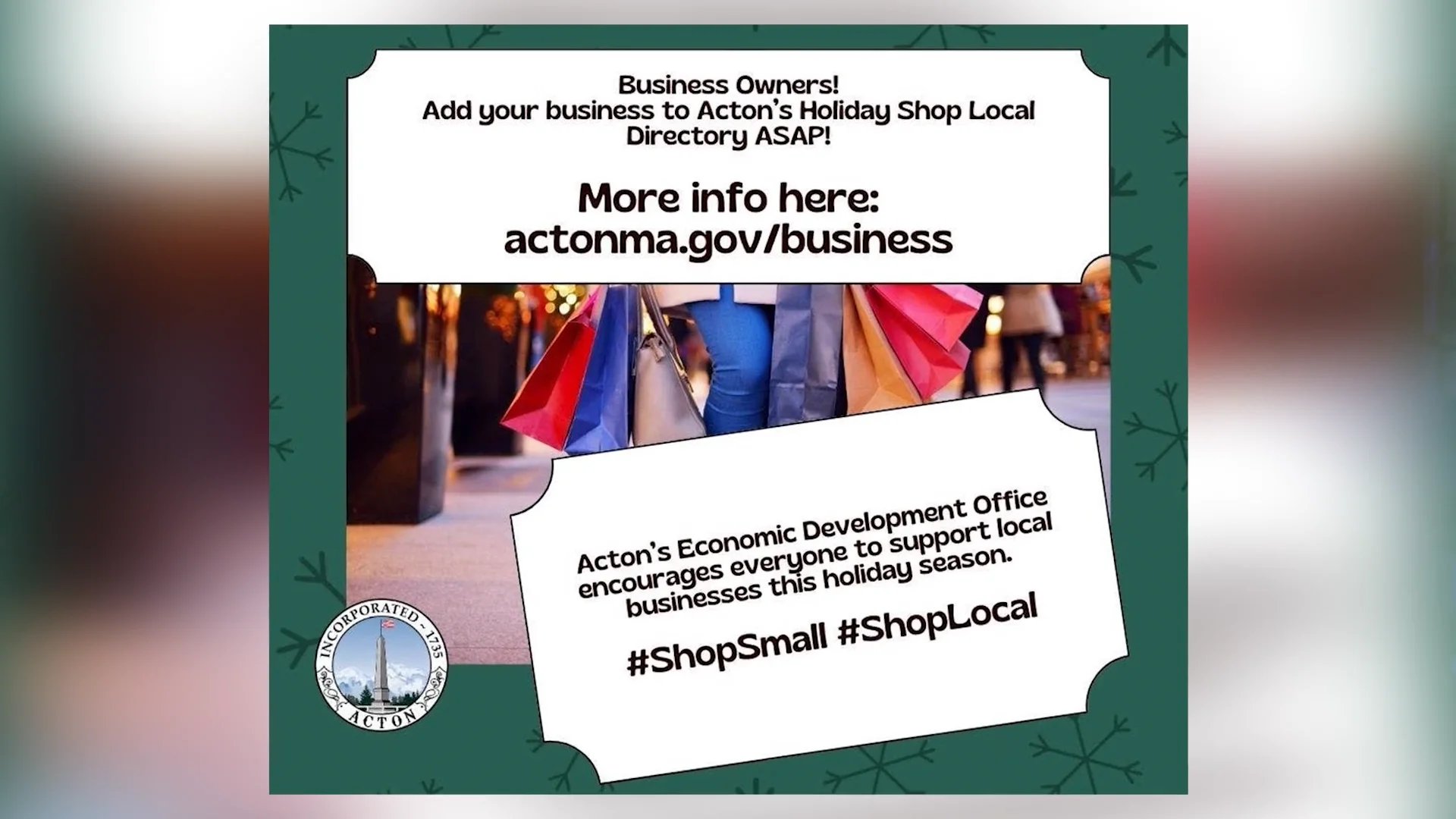The Acton Business Directory