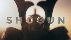 Shōgun — title sequence