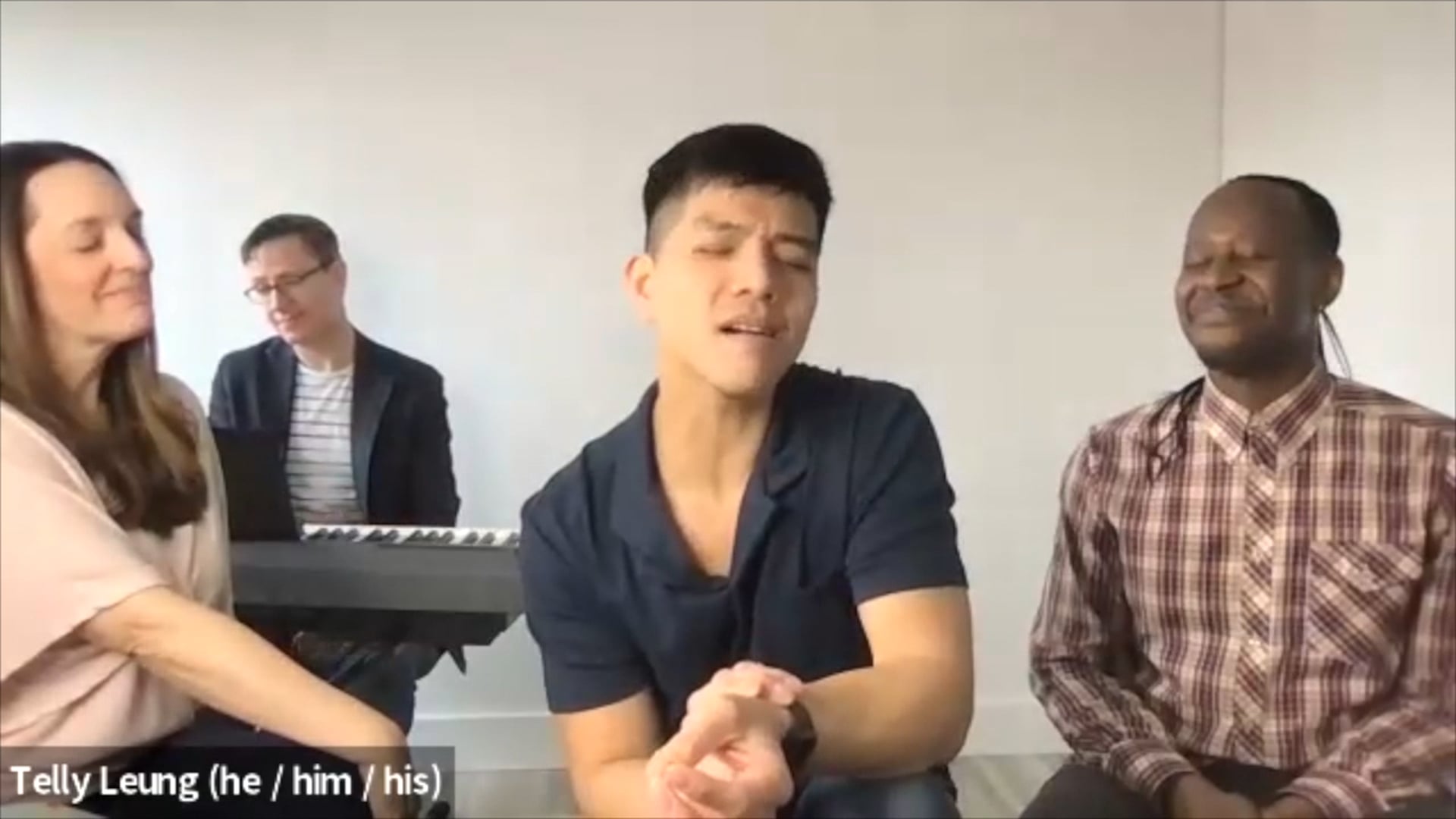 Simply The Best - Telly Leung