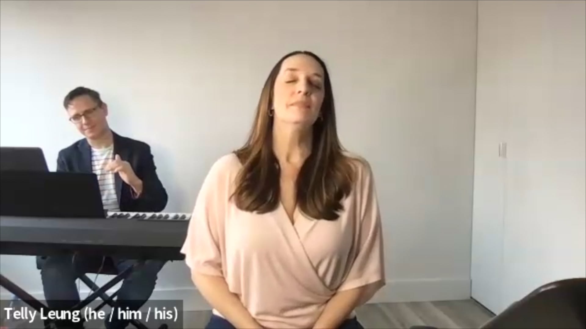 Maria - Julia Murney